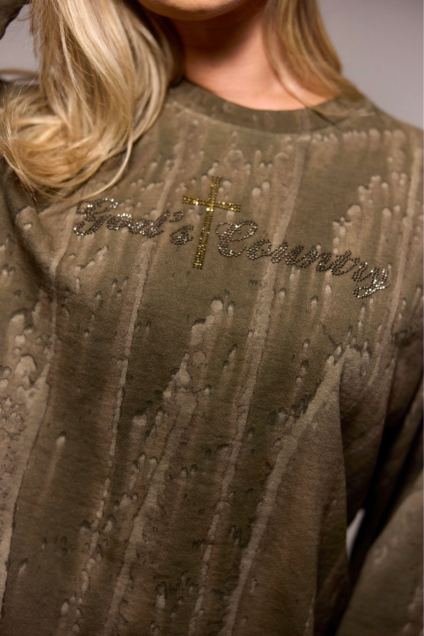 God's Country Sweat Set