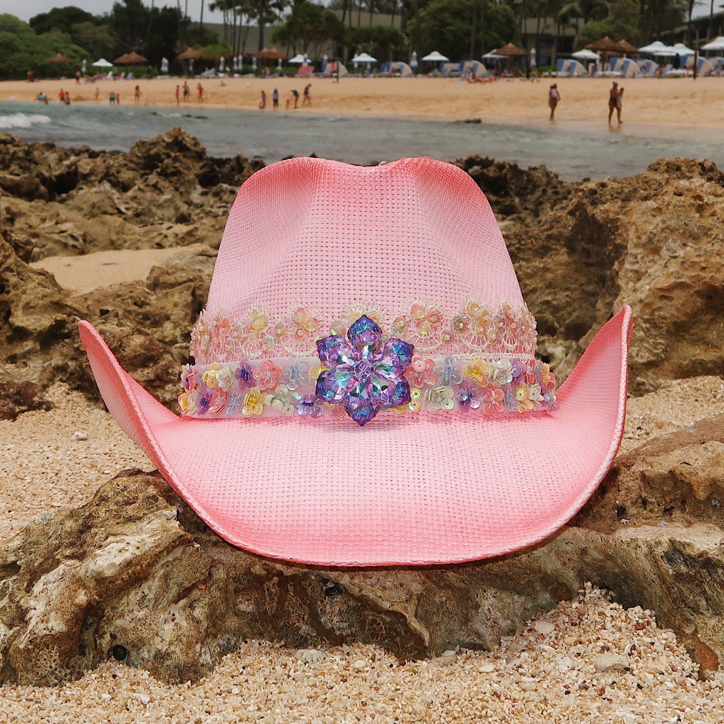 Leilani Coastal Cowgirl Hat