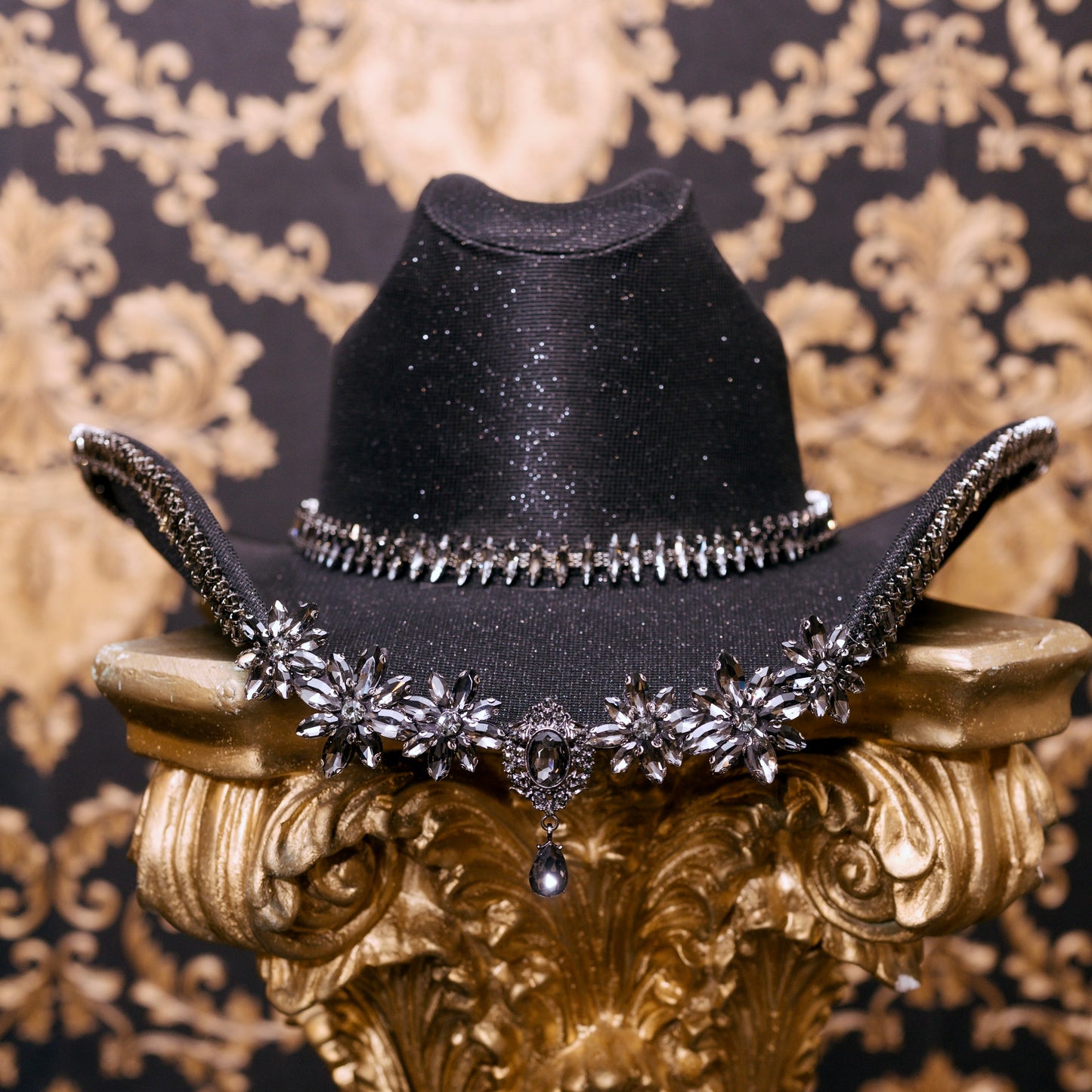Cowboy Carter Hat- ONE OF A KIND
