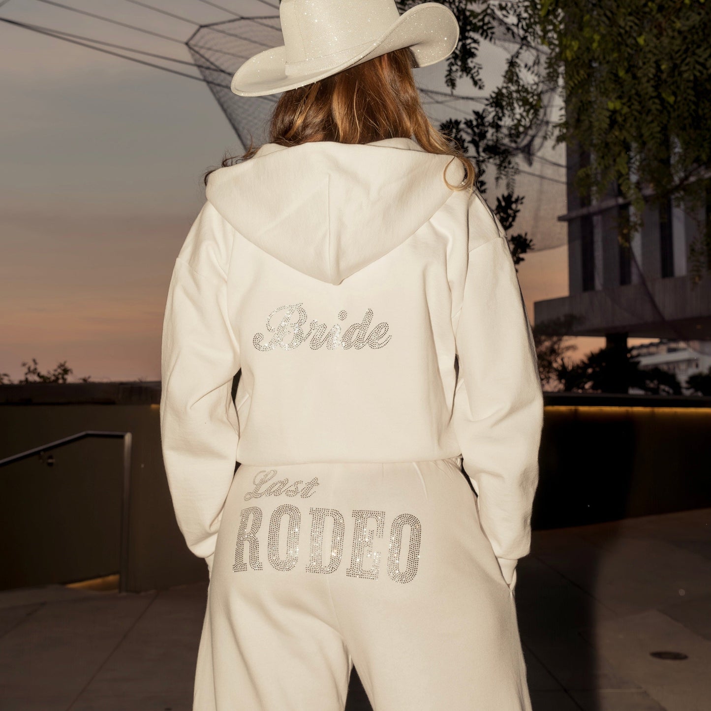 Bride's Last Rodeo set