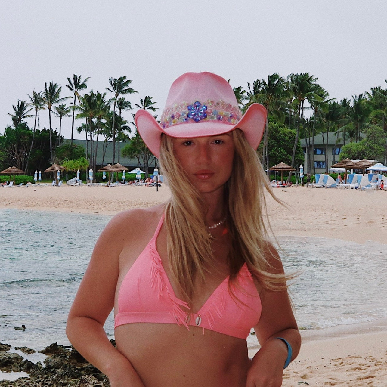 Leilani Coastal Cowgirl Hat