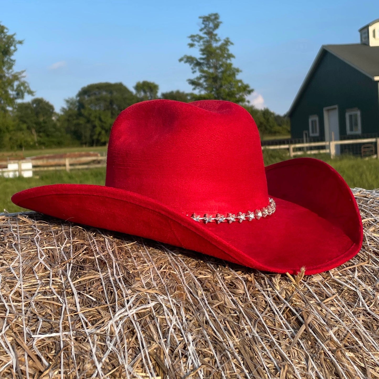 Star Cowboy Hat