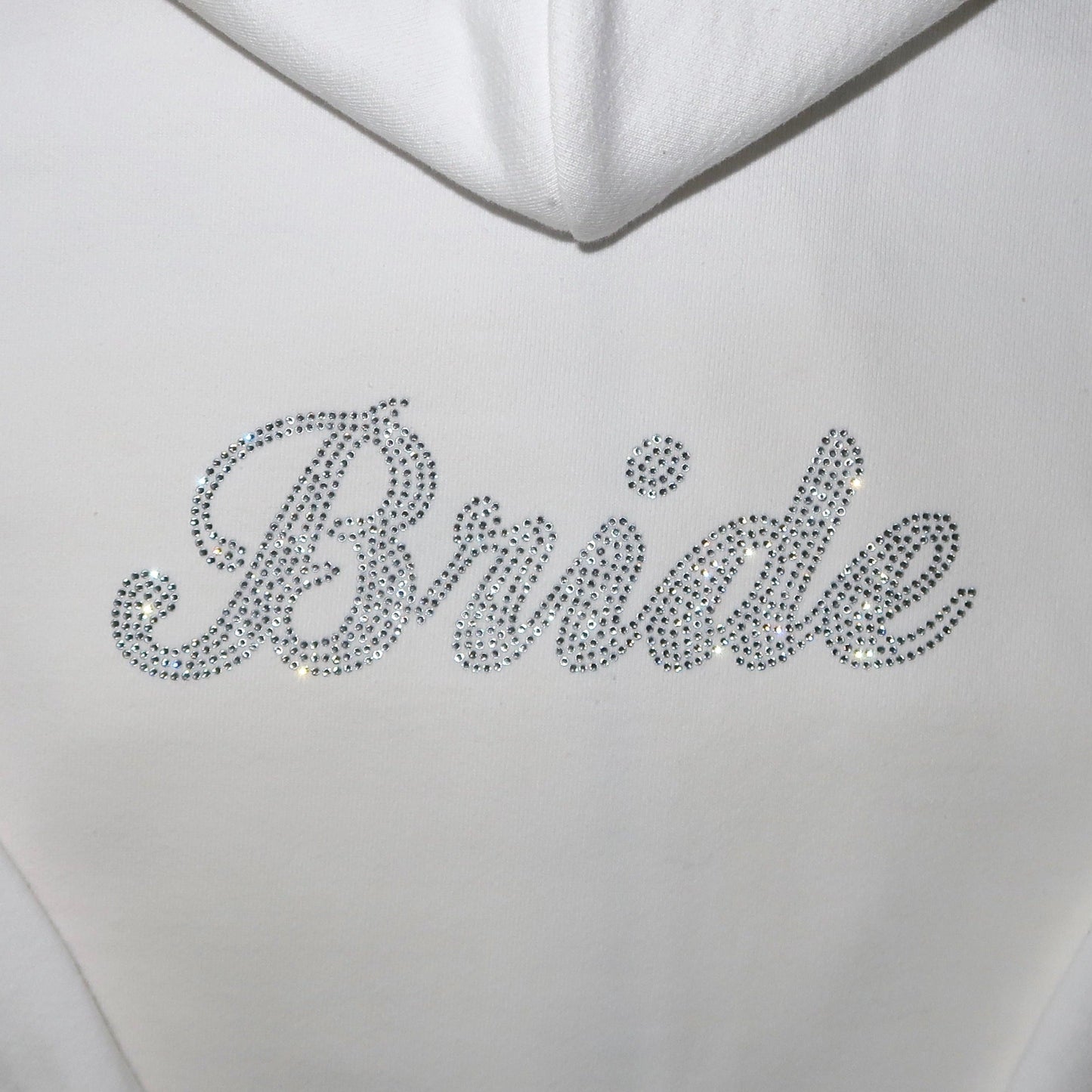 Bride Zip Up