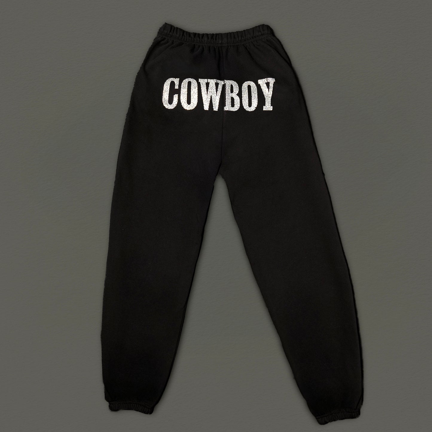 Rhinestone Cowboy Sweatpants