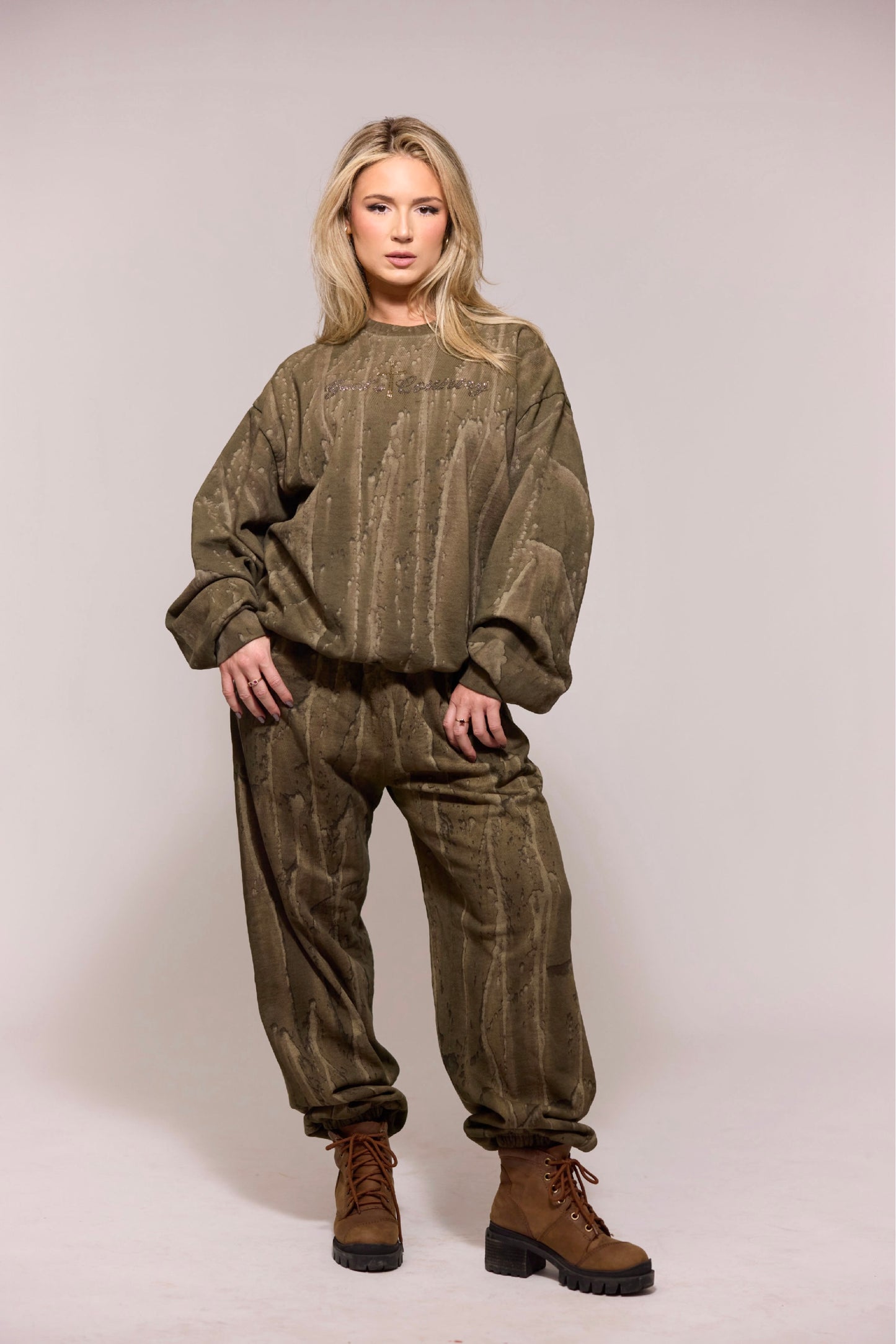 God's Country Crewneck