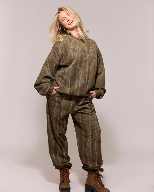 God's Country Sweat Set