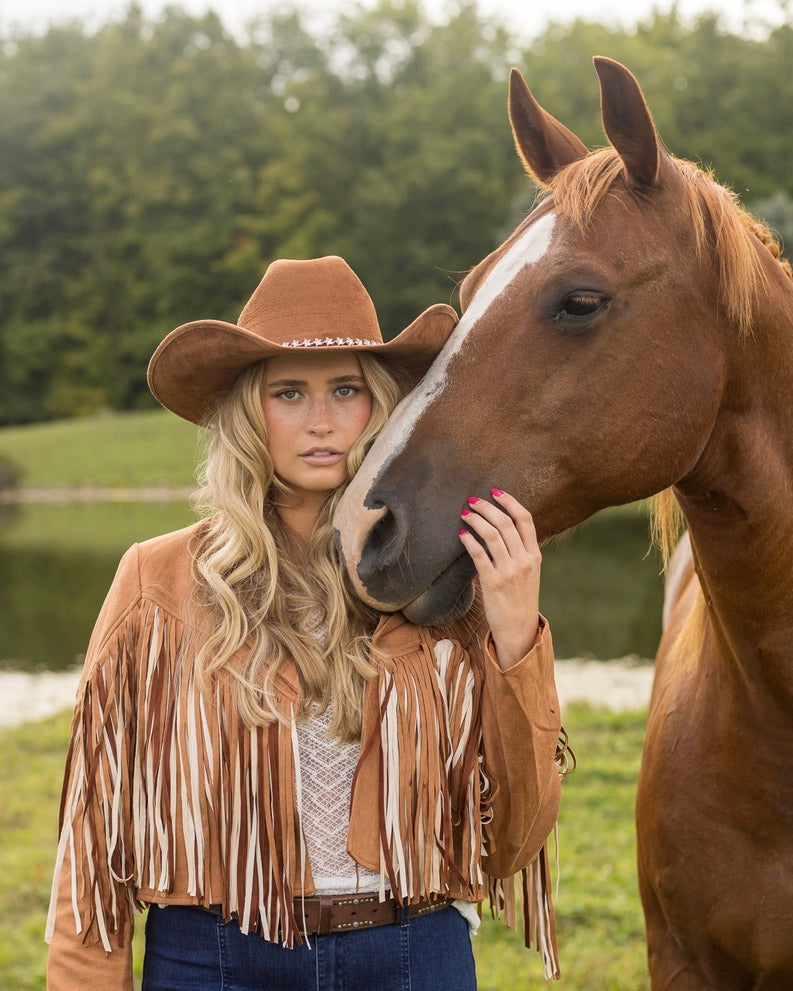 Star Cowboy Hat