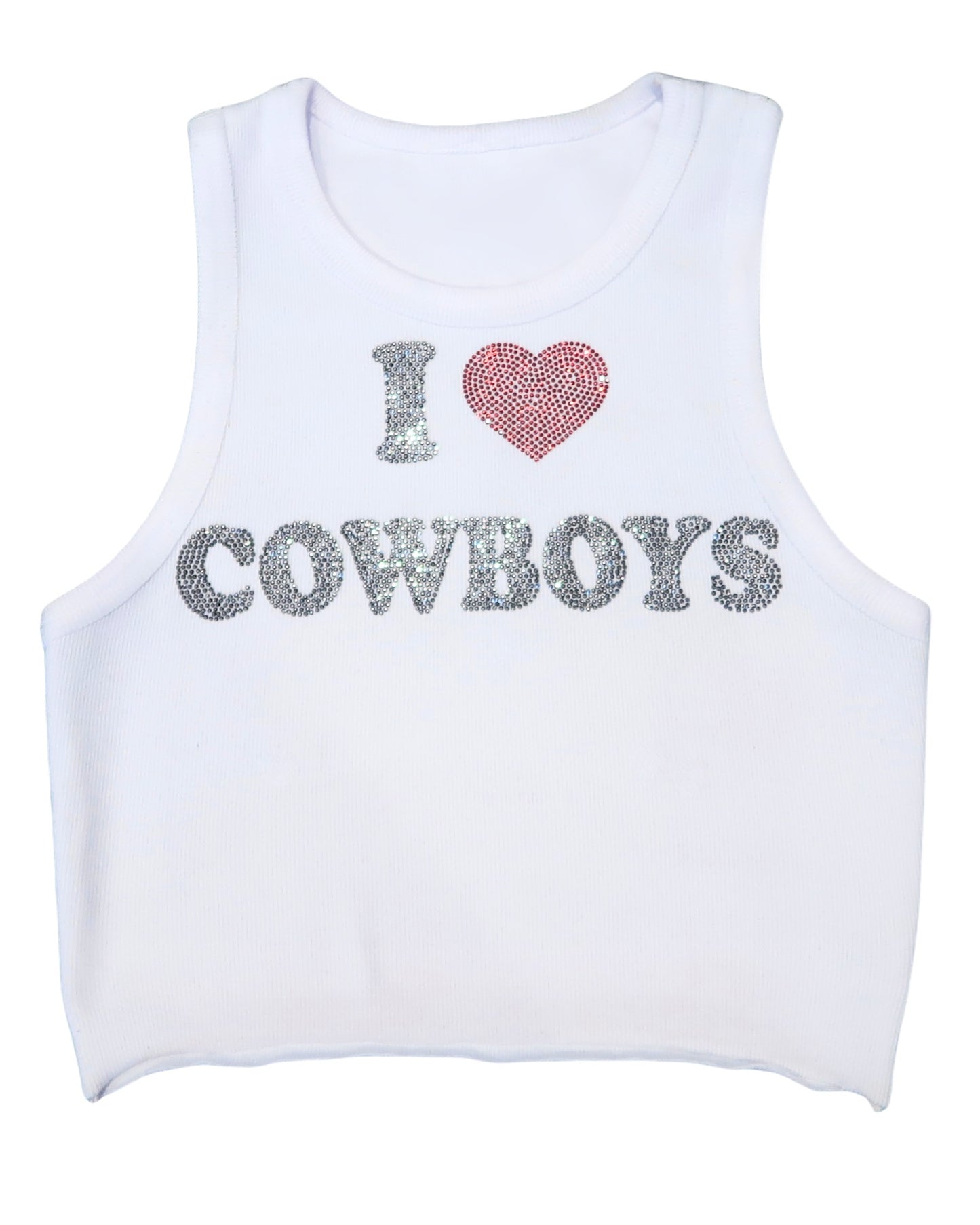 I love COWBOYS tee