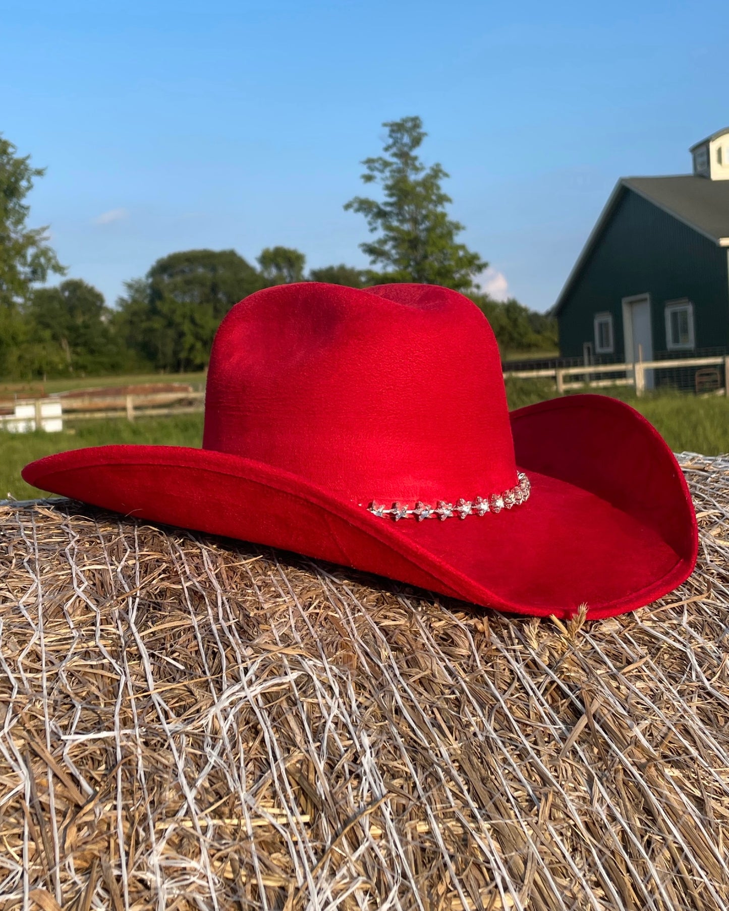 Star Cowboy Hat