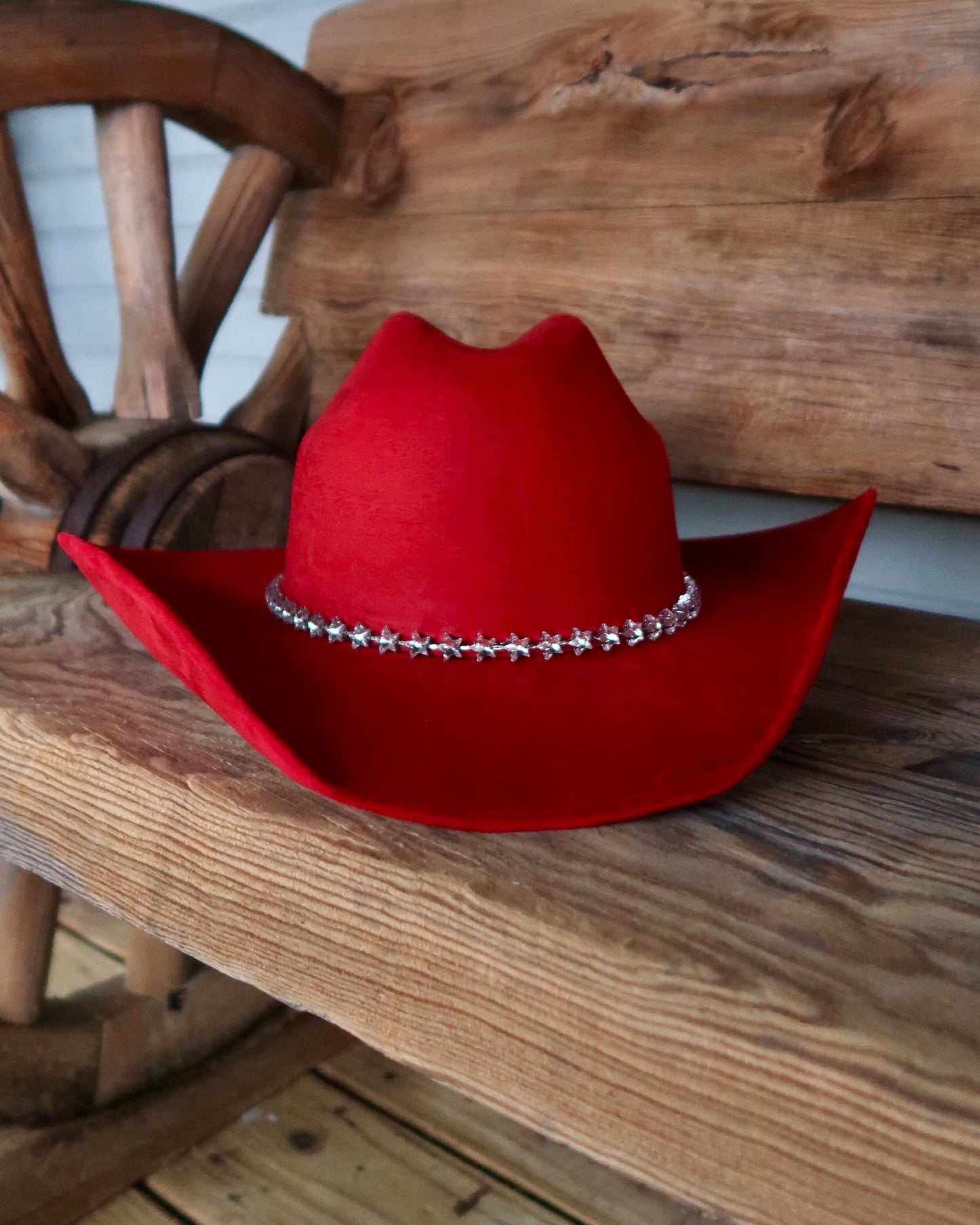 Star Cowboy Hat