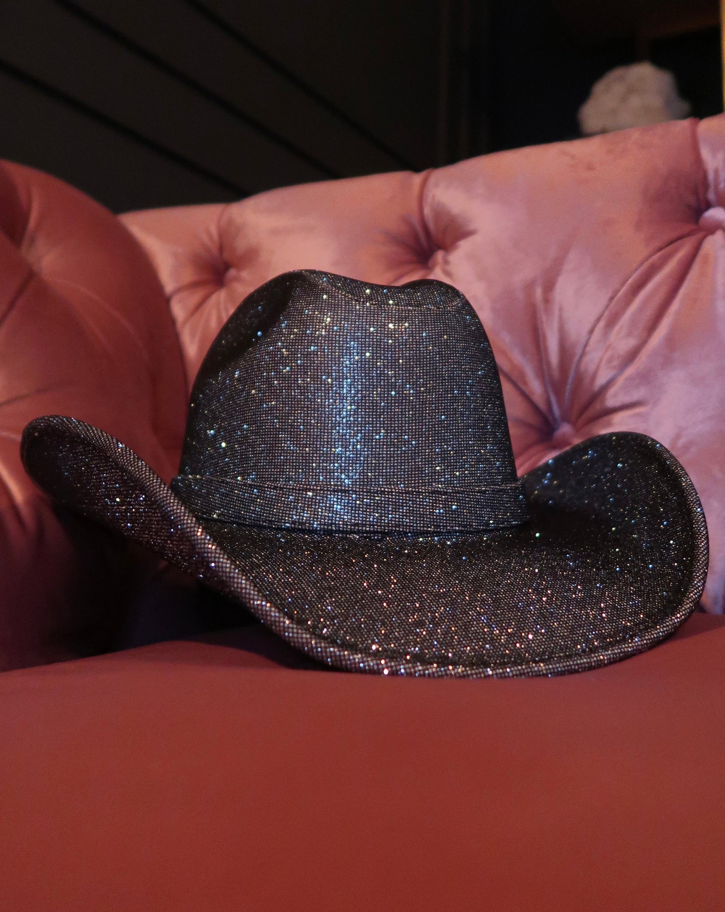 Sparkle Cowboy Hat