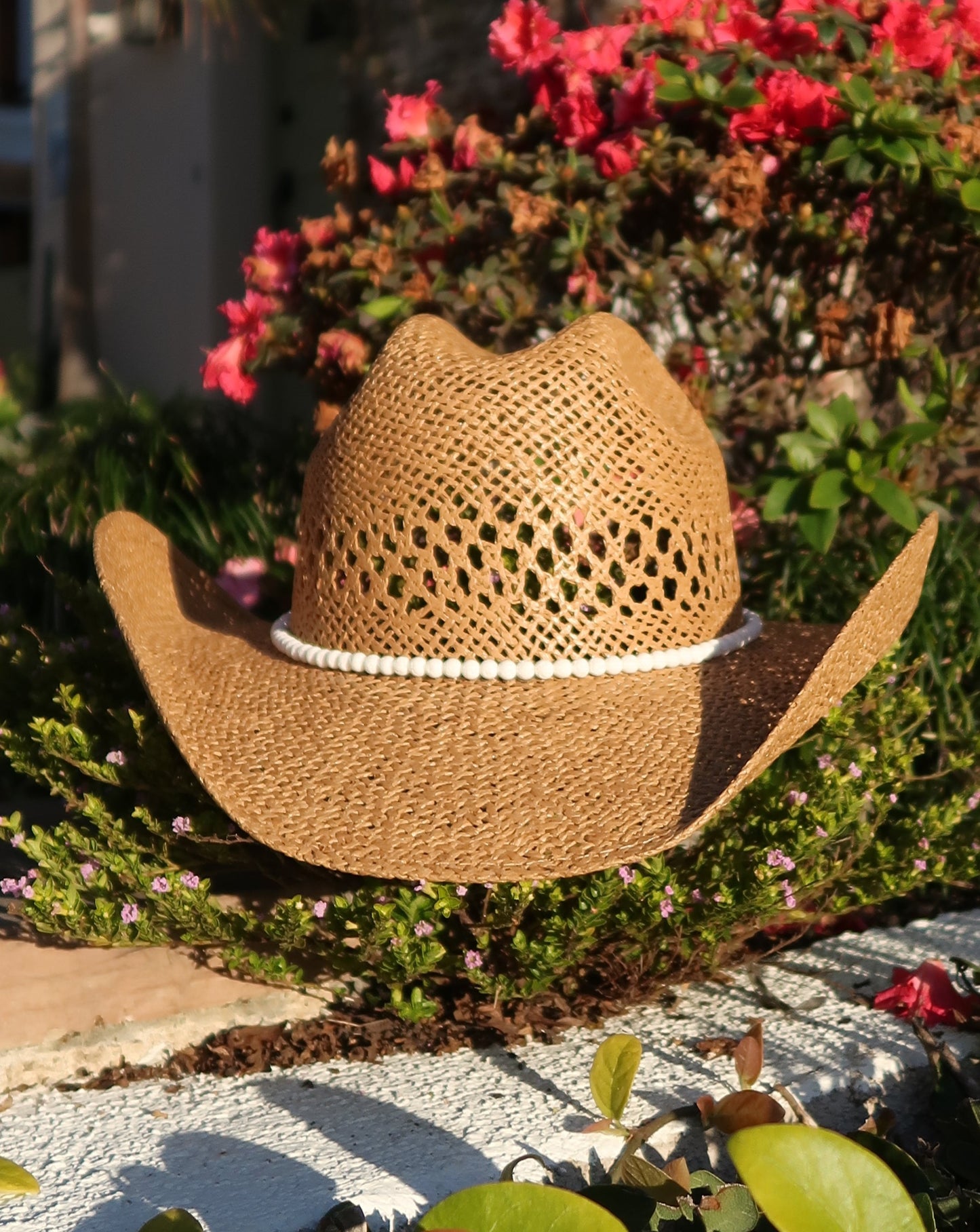 Tan Coastal Hat