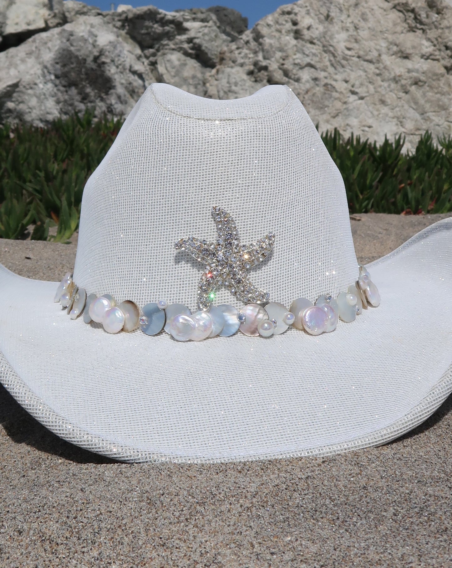 ONE of ONE Last Splash Cowboy Hat