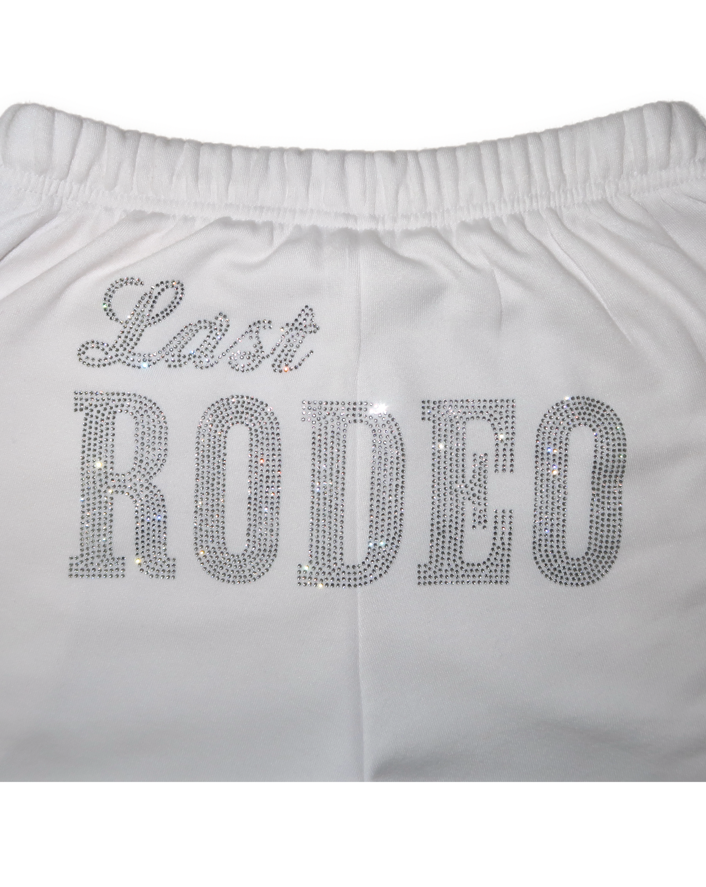 Bride's Last Rodeo Sweatpants