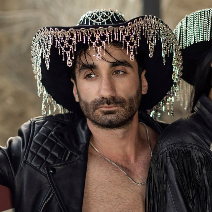 Rhinestone Cowboy Hats – LosAngelesCowgirl